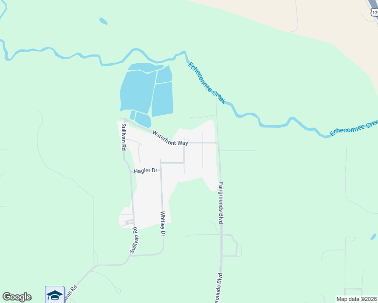 map of restaurants, bars, coffee shops, grocery stores, and more near 205 Krisken Court in Warner Robins