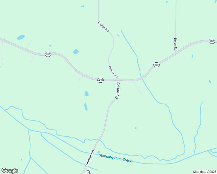 map of restaurants, bars, coffee shops, grocery stores, and more near 5570 Mississippi 488 in Carthage