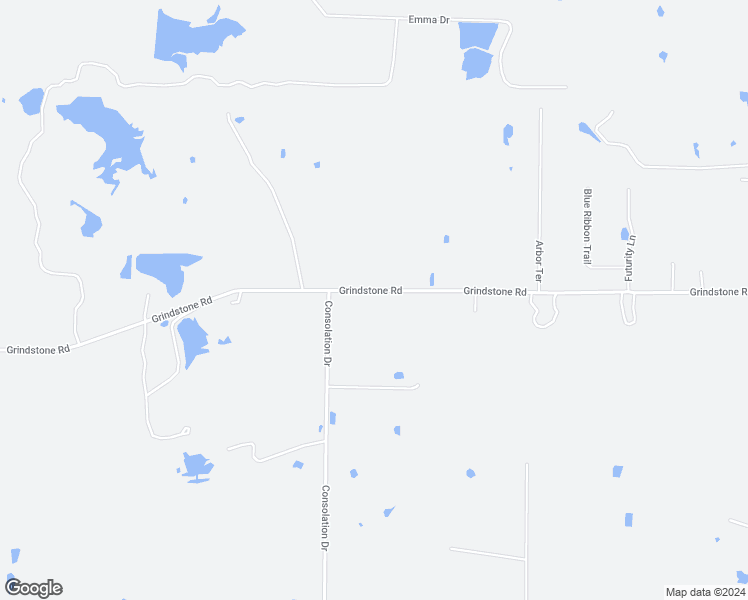 map of restaurants, bars, coffee shops, grocery stores, and more near 1105 Grindstone Road in Brock