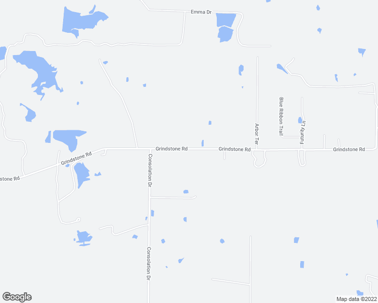map of restaurants, bars, coffee shops, grocery stores, and more near 1102 Grindstone Road in Brock