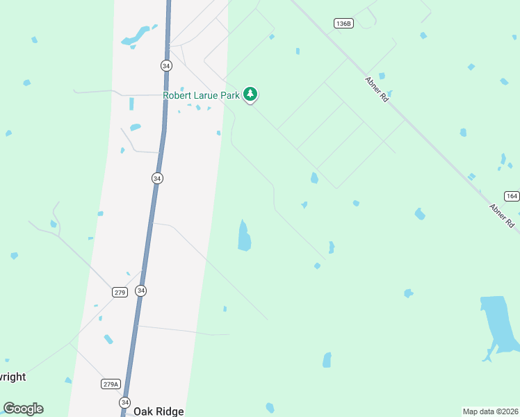 map of restaurants, bars, coffee shops, grocery stores, and more near 1679 Zagota Crossing Road in Terrell