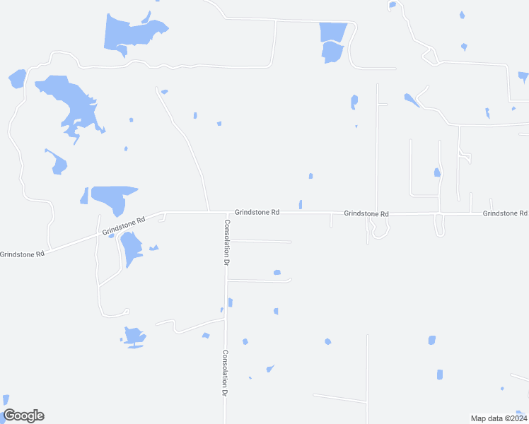 map of restaurants, bars, coffee shops, grocery stores, and more near 1102 Grindstone Road in Brock