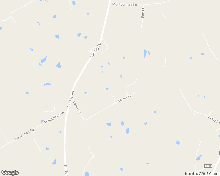 map of restaurants, bars, coffee shops, grocery stores, and more near 543 Looney Lane in Weatherford