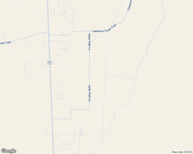 map of restaurants, bars, coffee shops, grocery stores, and more near 2203 Hyde Park Lane in Campo