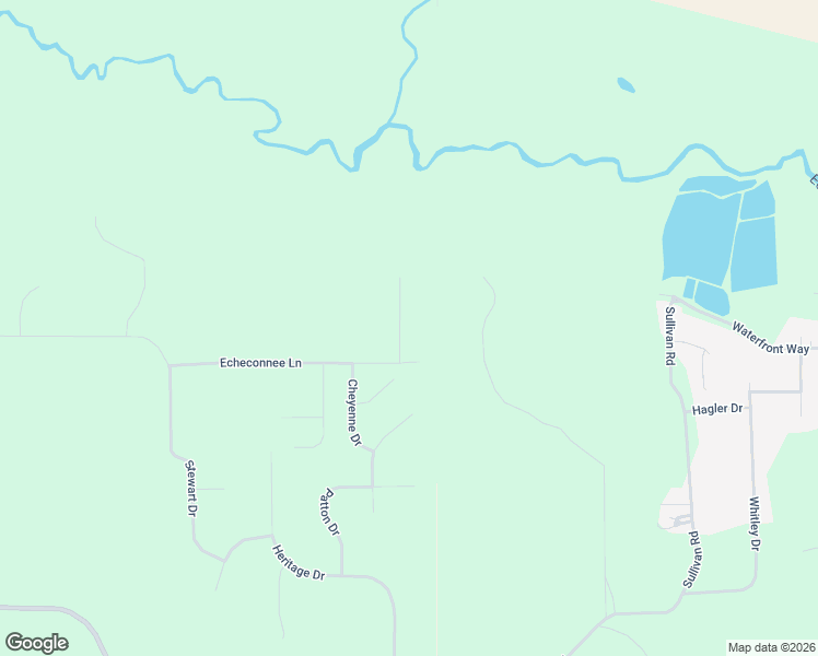 map of restaurants, bars, coffee shops, grocery stores, and more near 106 Echeconnee Ridge Road in Warner Robins