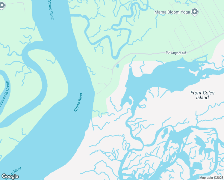 map of restaurants, bars, coffee shops, grocery stores, and more near 2421 State Road S-10-432 in Charleston