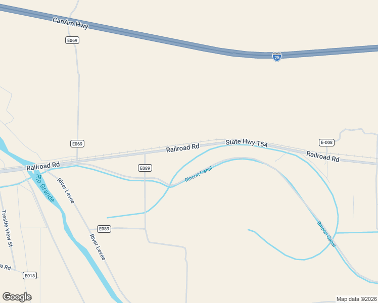 map of restaurants, bars, coffee shops, grocery stores, and more near in Rincon