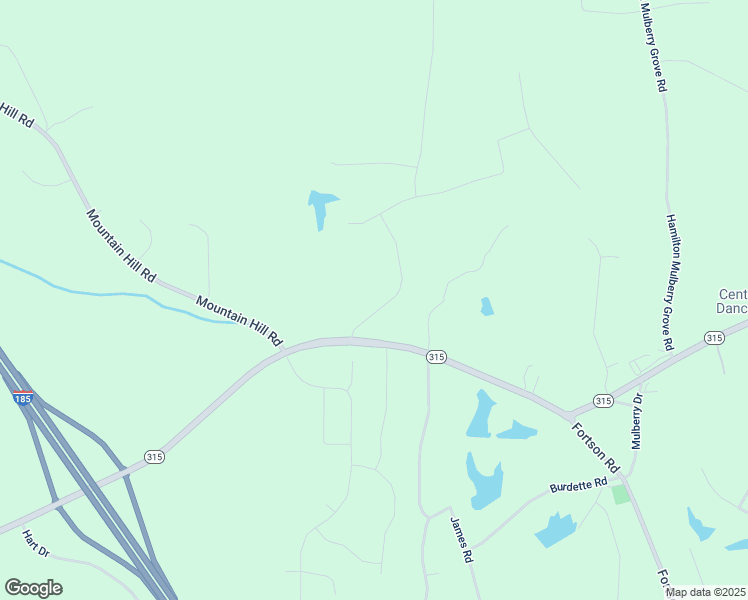 map of restaurants, bars, coffee shops, grocery stores, and more near 5205 Georgia 315 in Harris County