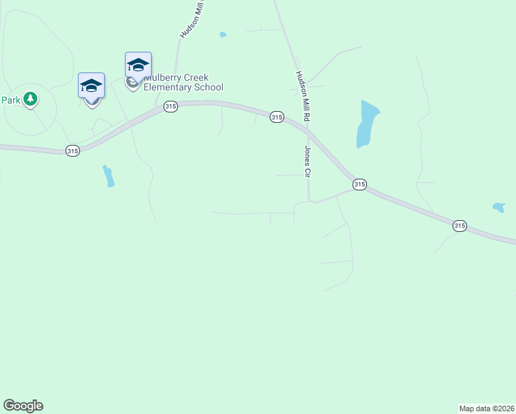 map of restaurants, bars, coffee shops, grocery stores, and more near 72 Shadewood Drive in Cataula