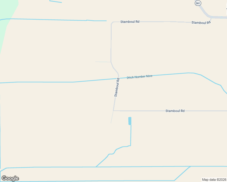 map of restaurants, bars, coffee shops, grocery stores, and more near Stamboul Road in Transylvania