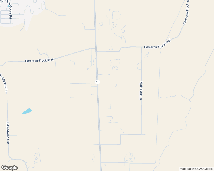 map of restaurants, bars, coffee shops, grocery stores, and more near 2219 Buckman Springs Road in Campo