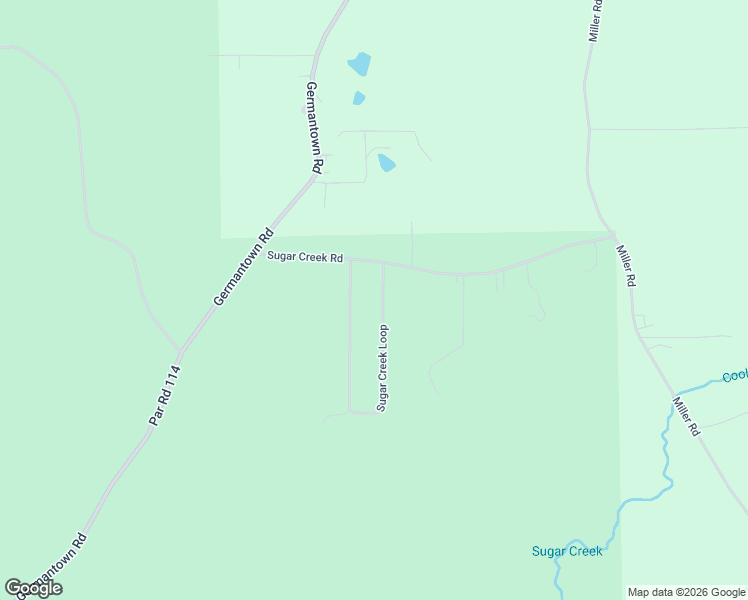 map of restaurants, bars, coffee shops, grocery stores, and more near 154 Sugar Creek Loop in Minden