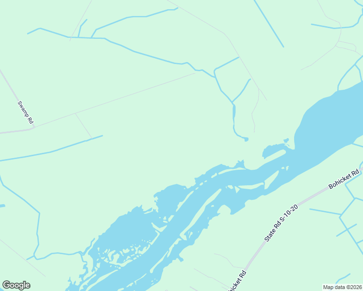 map of restaurants, bars, coffee shops, grocery stores, and more near 4857 Retriever Road in Wadmalaw Island