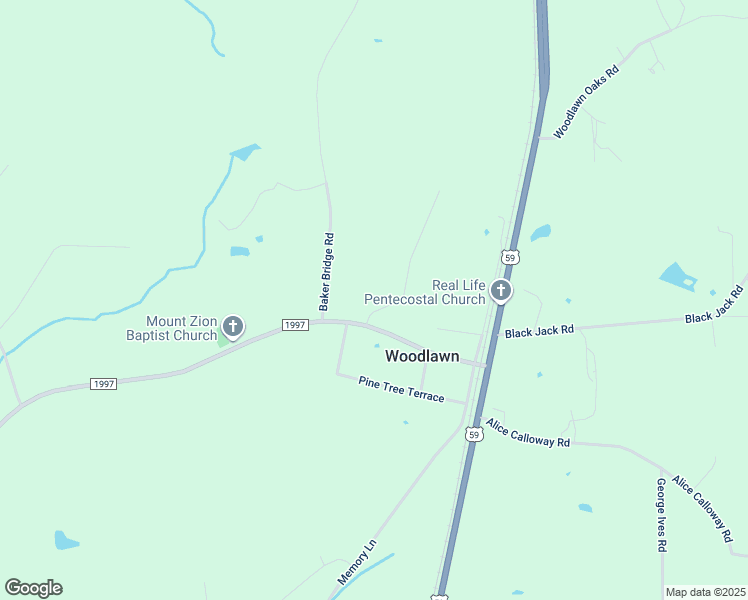 map of restaurants, bars, coffee shops, grocery stores, and more near 149 Woodlawn Estates Road in Marshall