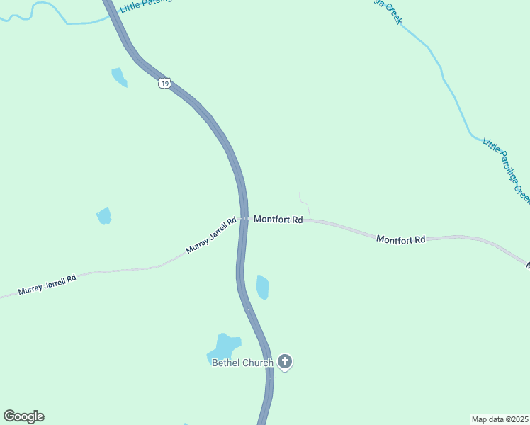 map of restaurants, bars, coffee shops, grocery stores, and more near 4 U.S. 19 in Butler