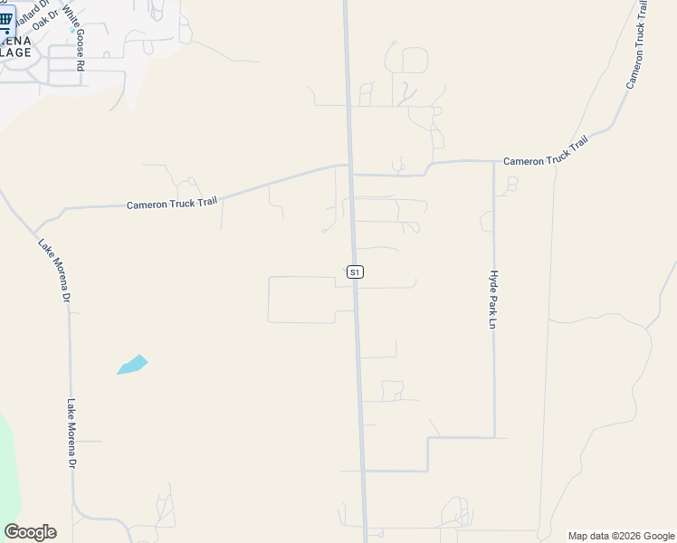 map of restaurants, bars, coffee shops, grocery stores, and more near 2206 Buckman Springs Road in Campo