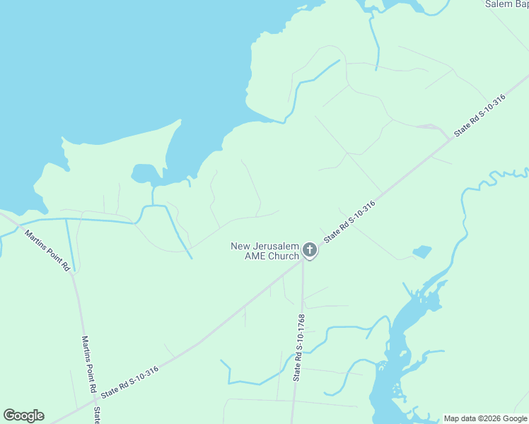 map of restaurants, bars, coffee shops, grocery stores, and more near 6079 Josie Ridge Road in Wadmalaw Island