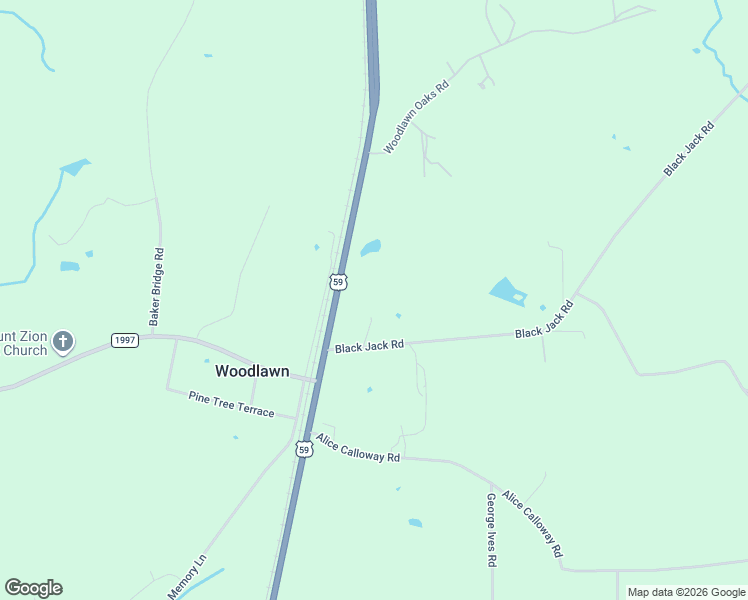 map of restaurants, bars, coffee shops, grocery stores, and more near 10144 U.S. 59 in Marshall