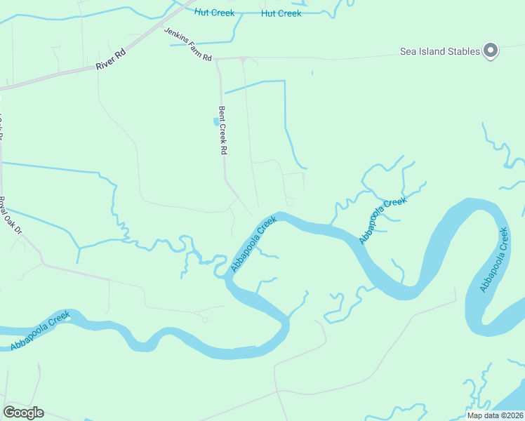 map of restaurants, bars, coffee shops, grocery stores, and more near 3246 Jenkins Farm Road in Johns Island