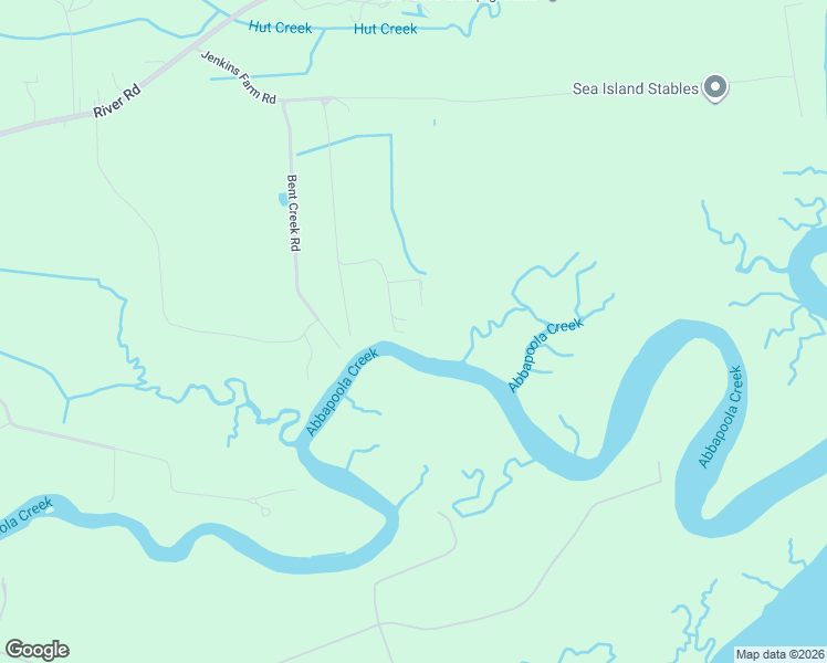 map of restaurants, bars, coffee shops, grocery stores, and more near 3352 Jenkins Farm Road in Johns Island