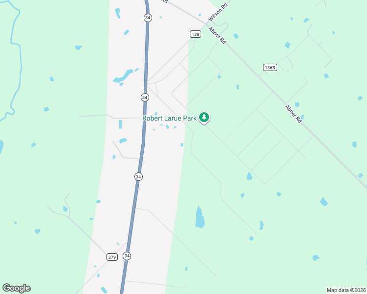 map of restaurants, bars, coffee shops, grocery stores, and more near 1398 Zagota Crossing Road in Terrell