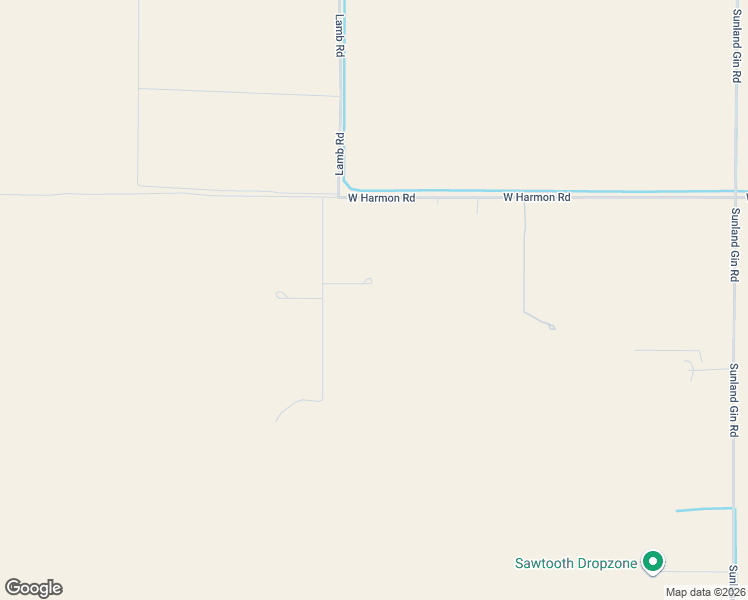 map of restaurants, bars, coffee shops, grocery stores, and more near 22961 South Jamestown Road in Eloy