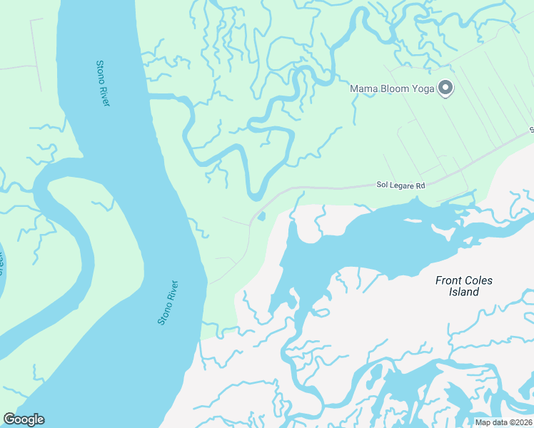map of restaurants, bars, coffee shops, grocery stores, and more near 2347 State Road S-10-432 in Charleston