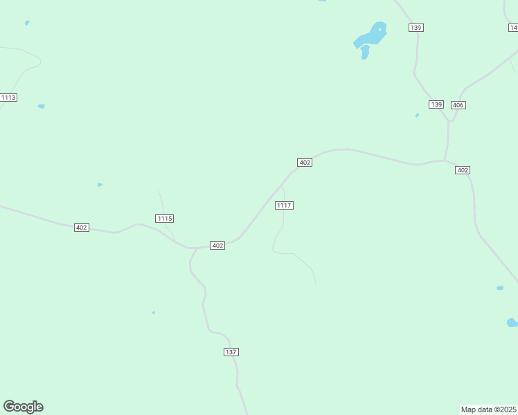 map of restaurants, bars, coffee shops, grocery stores, and more near 12160 County Road 402 in Philadelphia