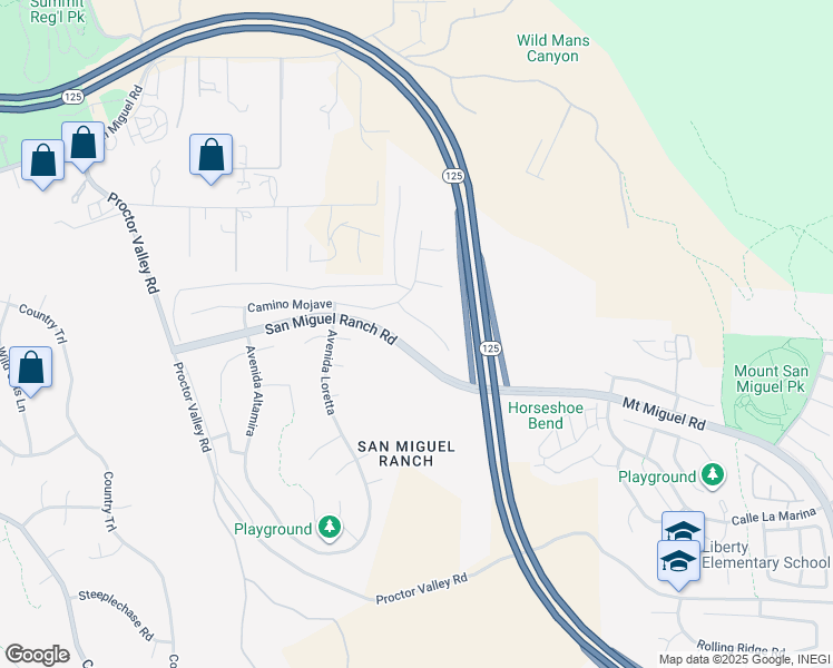 map of restaurants, bars, coffee shops, grocery stores, and more near 2012 Plaza Acapulco in Chula Vista