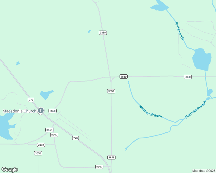 map of restaurants, bars, coffee shops, grocery stores, and more near 2077 County Road 3859 in Wood County