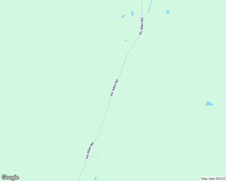 map of restaurants, bars, coffee shops, grocery stores, and more near Vic Allen Road in Union Parish