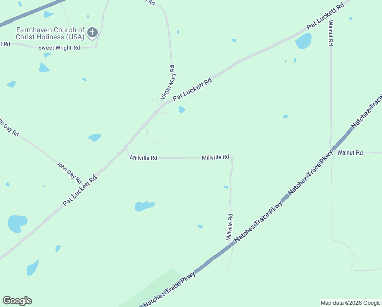 map of restaurants, bars, coffee shops, grocery stores, and more near 264 Millville Road in Canton