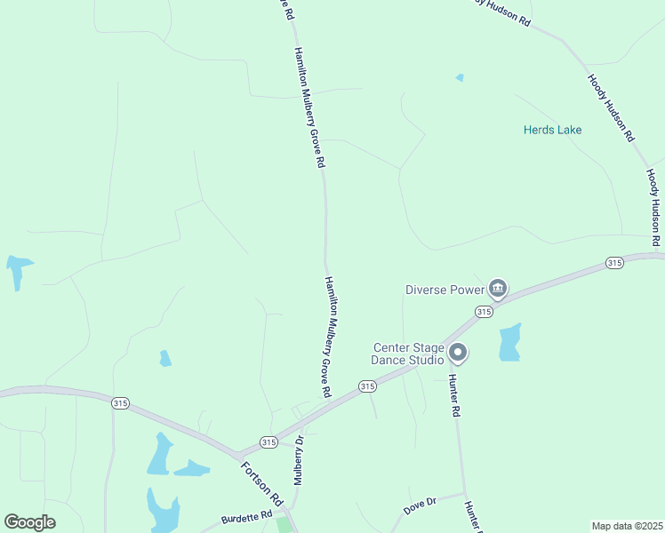 map of restaurants, bars, coffee shops, grocery stores, and more near 396 Hamilton Mulberry Grove Road in Cataula