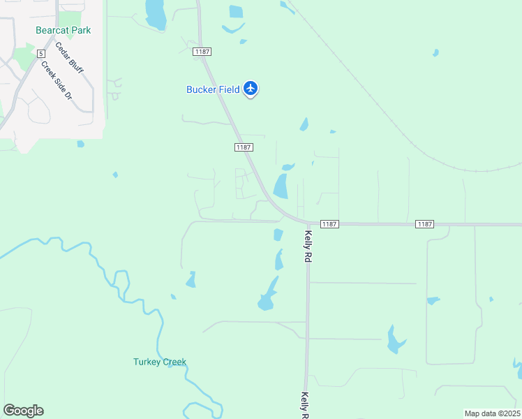 map of restaurants, bars, coffee shops, grocery stores, and more near 1400 Farm to Market 1187 in Aledo