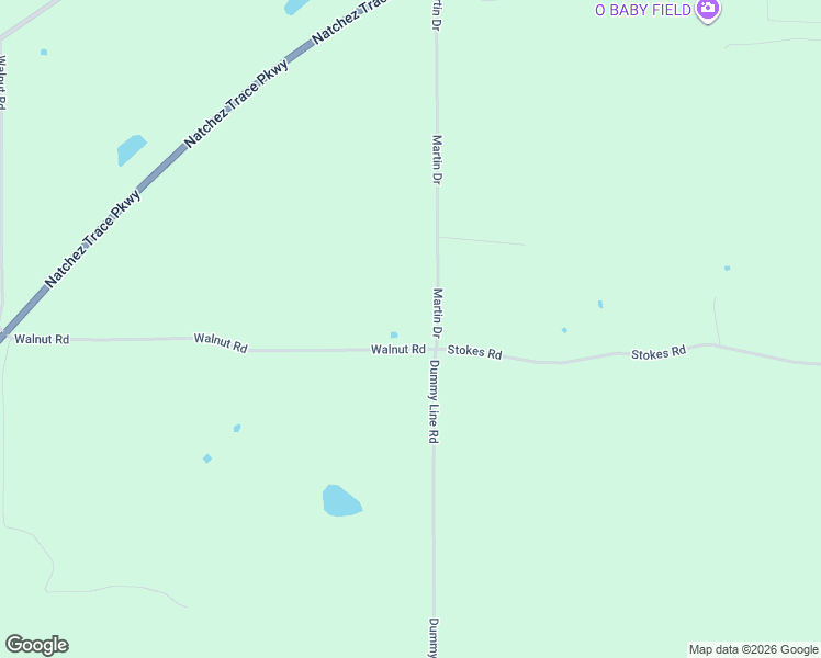 map of restaurants, bars, coffee shops, grocery stores, and more near 410 Walnut Road in Carthage