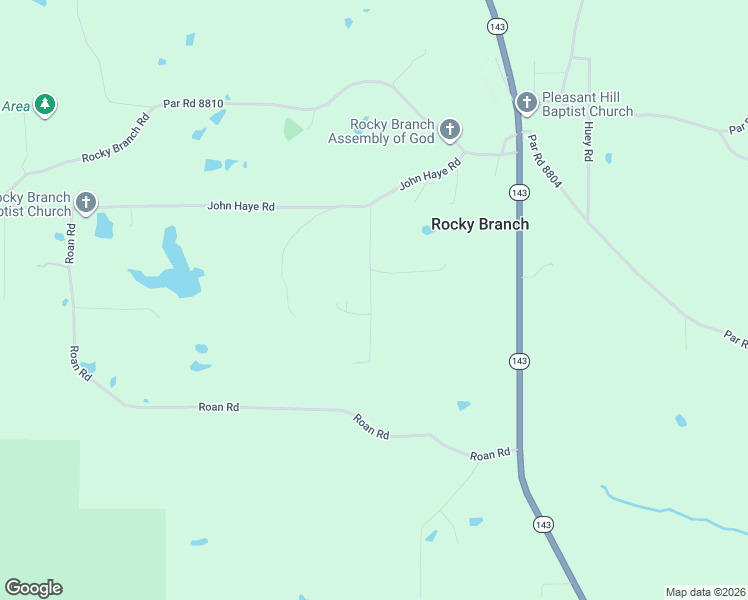 map of restaurants, bars, coffee shops, grocery stores, and more near 166-218 Par Road 8839 in Farmerville