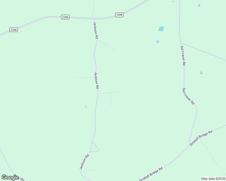 map of restaurants, bars, coffee shops, grocery stores, and more near 274 Preston Johnson Road in Harleton