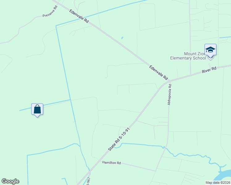 map of restaurants, bars, coffee shops, grocery stores, and more near 2895 Fagan Way in Johns Island