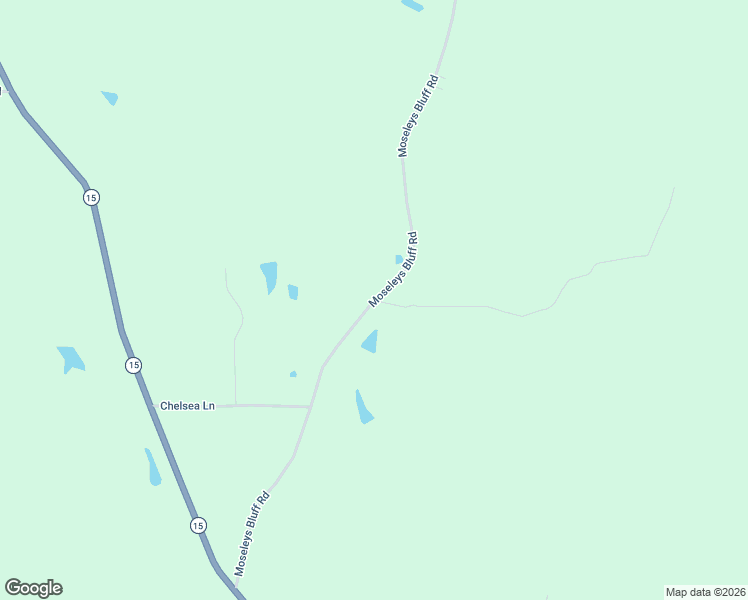 map of restaurants, bars, coffee shops, grocery stores, and more near 356 Moseleys Bluff Road in Downsville
