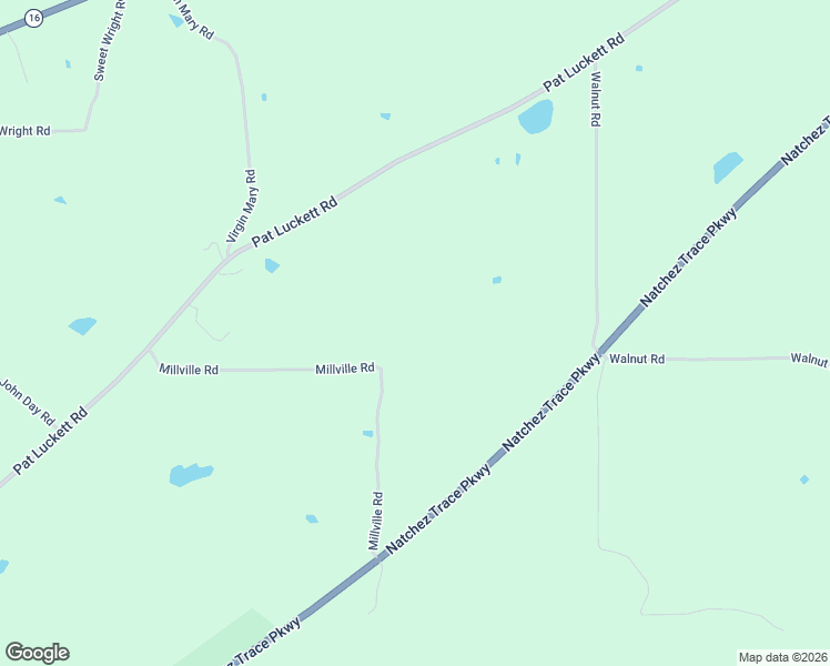 map of restaurants, bars, coffee shops, grocery stores, and more near Millville Road in Canton