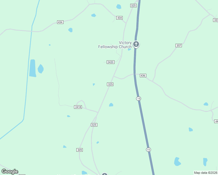 map of restaurants, bars, coffee shops, grocery stores, and more near 1168 County Road 325 in Philadelphia