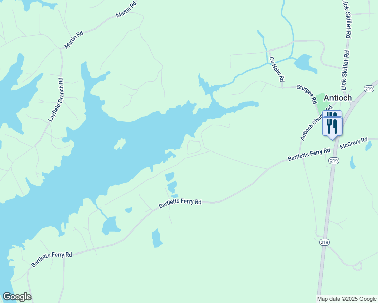 map of restaurants, bars, coffee shops, grocery stores, and more near 333 Eastside Drive in Harris County