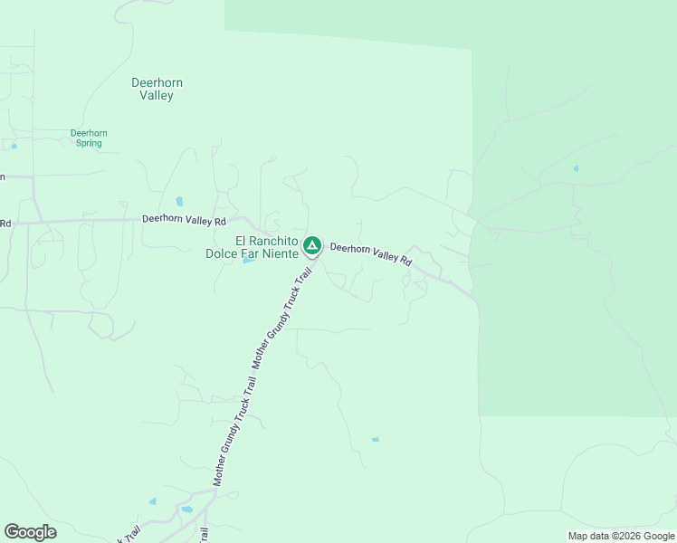 map of restaurants, bars, coffee shops, grocery stores, and more near 20042 Deerhorn Valley Road in Jamul