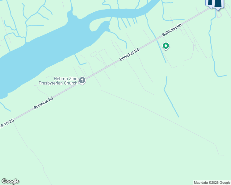 map of restaurants, bars, coffee shops, grocery stores, and more near 3311 Shadow Pond Road in Johns Island