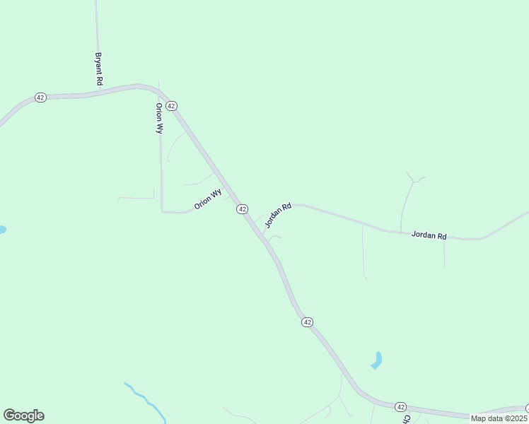 map of restaurants, bars, coffee shops, grocery stores, and more near in Byron