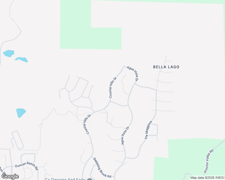 map of restaurants, bars, coffee shops, grocery stores, and more near 443 Coastal Hills Drive in Chula Vista