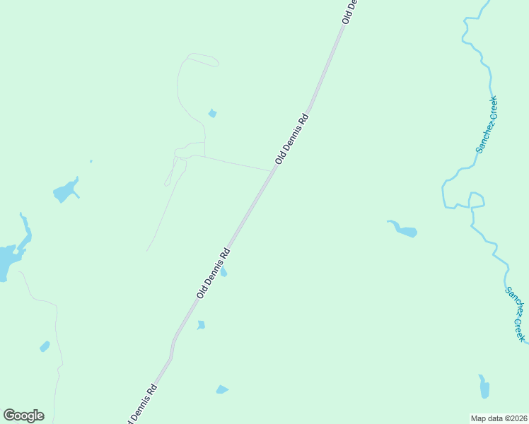 map of restaurants, bars, coffee shops, grocery stores, and more near 4601 Old Dennis Road in Weatherford