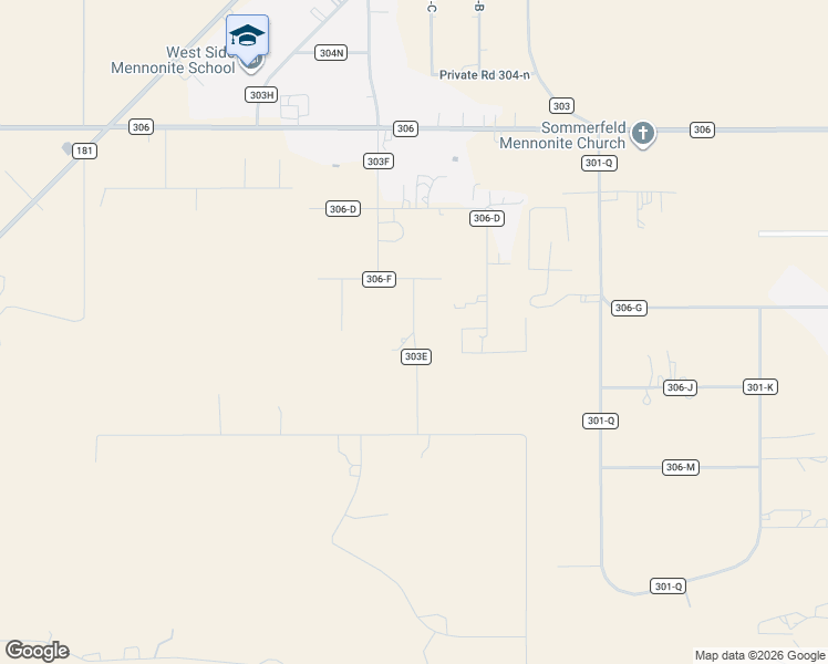map of restaurants, bars, coffee shops, grocery stores, and more near 453 County Road 303E in Seminole