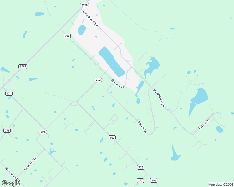 map of restaurants, bars, coffee shops, grocery stores, and more near 8251 Karen Lane in Terrell