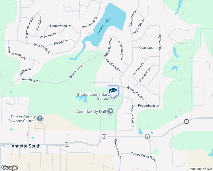 map of restaurants, bars, coffee shops, grocery stores, and more near 182 Lakeview Drive in Aledo